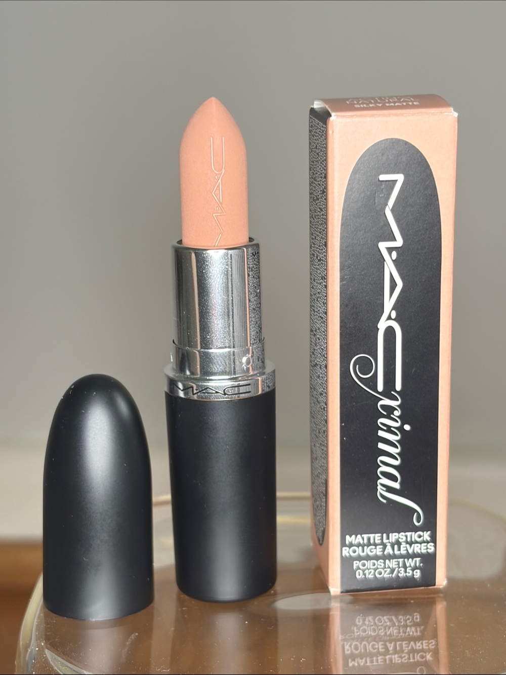 MAC Cosmetics Matte Lipstick - 624 Acting Natural